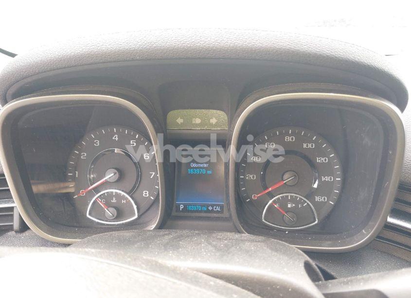 Photo 7 of 2013 Chevrolet Malibu 2LT (VIN 1G11E5SA4DF228748)