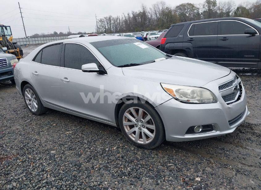 2013 Chevrolet Malibu 2LT (VIN 1G11E5SA4DF229284) main photo