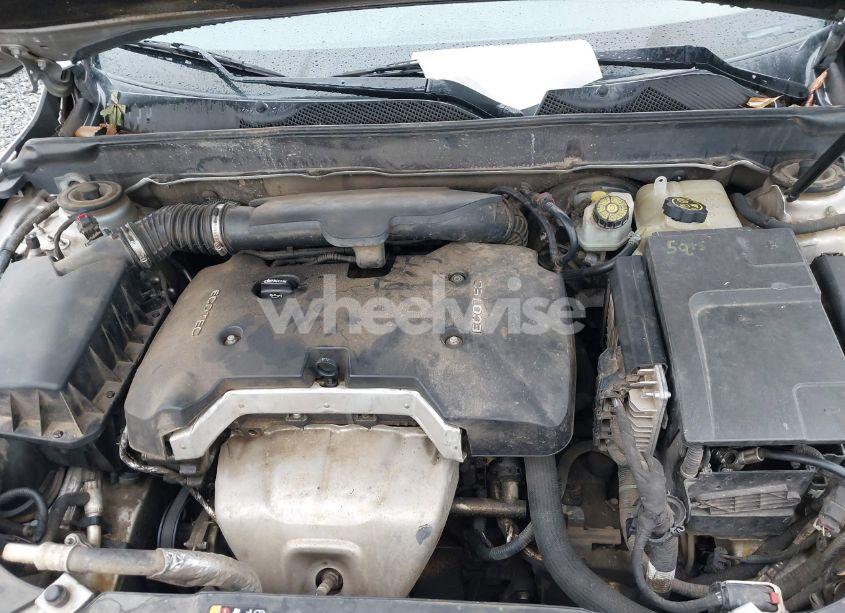 Photo 10 of 2013 Chevrolet Malibu 2LT (VIN 1G11E5SA4DF229284)