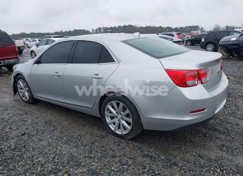 Photo 3 of 2013 Chevrolet Malibu 2LT (VIN 1G11E5SA4DF229284)