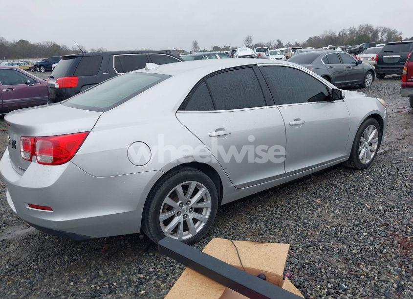Photo 4 of 2013 Chevrolet Malibu 2LT (VIN 1G11E5SA4DF229284)