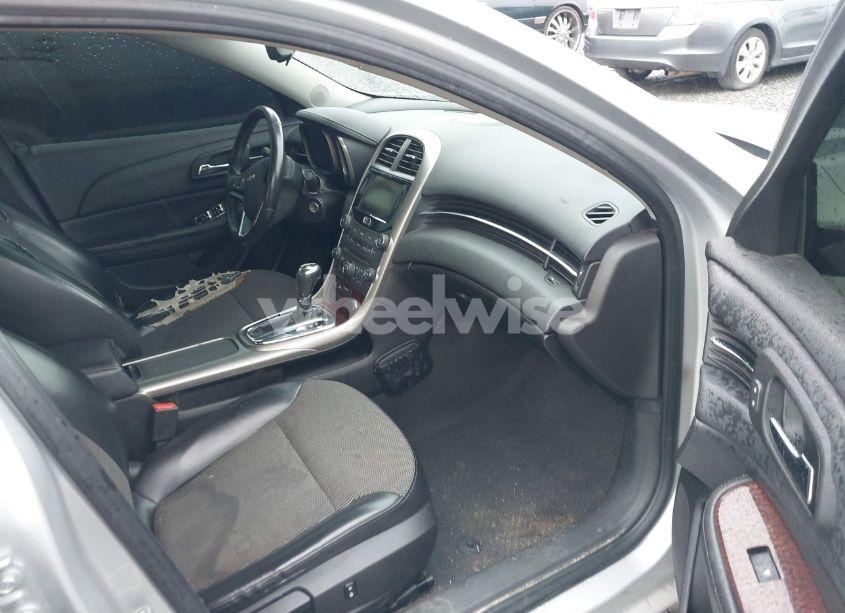 Photo 5 of 2013 Chevrolet Malibu 2LT (VIN 1G11E5SA4DF229284)