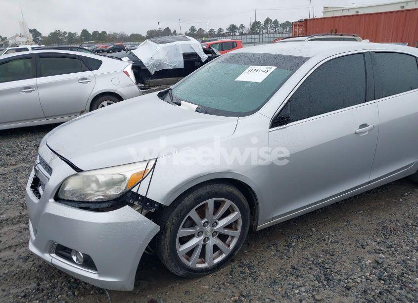 Photo 6 of 2013 Chevrolet Malibu 2LT (VIN 1G11E5SA4DF229284)