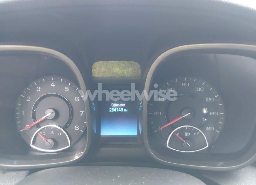 Photo 7 of 2013 Chevrolet Malibu 2LT (VIN 1G11E5SA4DF229284)