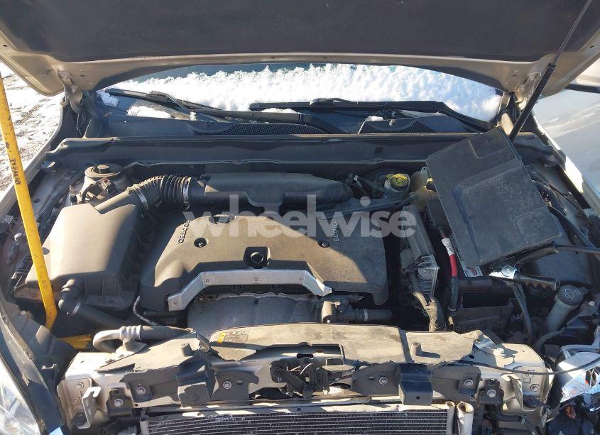 Photo 10 of 2013 Chevrolet Malibu 2LT (VIN 1G11E5SA4DF238096)