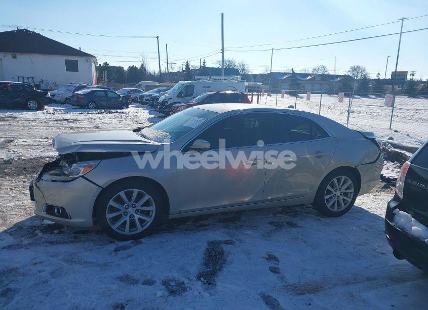 Photo 14 of 2013 Chevrolet Malibu 2LT (VIN 1G11E5SA4DF238096)