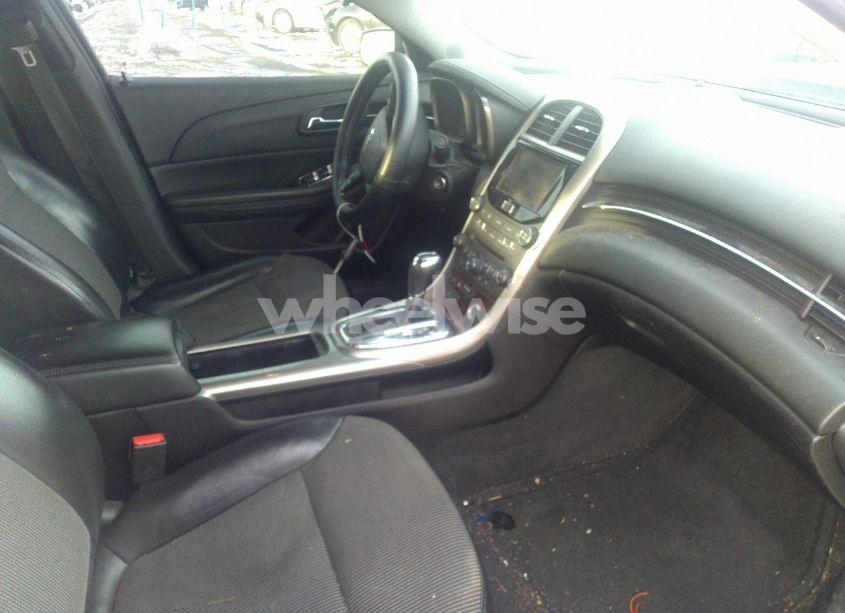 Photo 5 of 2013 Chevrolet Malibu 2LT (VIN 1G11E5SA4DF238096)