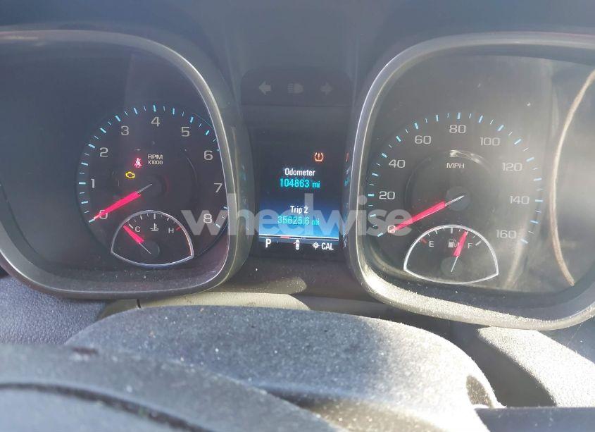 Photo 7 of 2013 Chevrolet Malibu 2LT (VIN 1G11E5SA4DF238096)