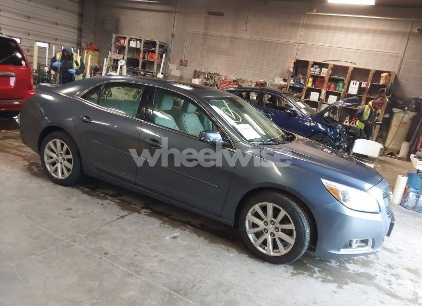 2013 Chevrolet Malibu 2LT (VIN 1G11E5SA4DF238468) main photo