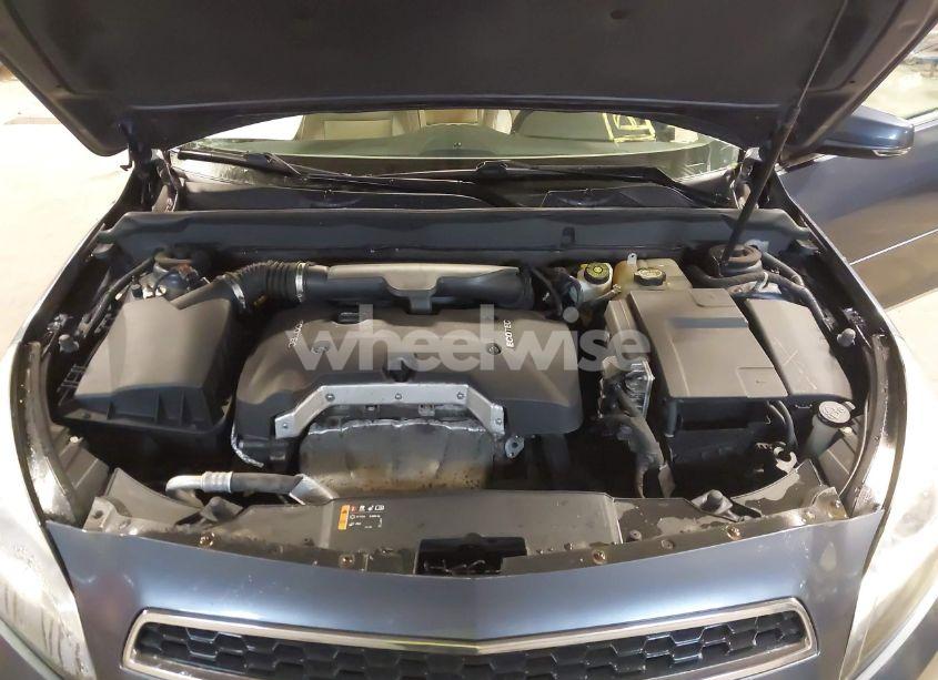 Photo 10 of 2013 Chevrolet Malibu 2LT (VIN 1G11E5SA4DF238468)