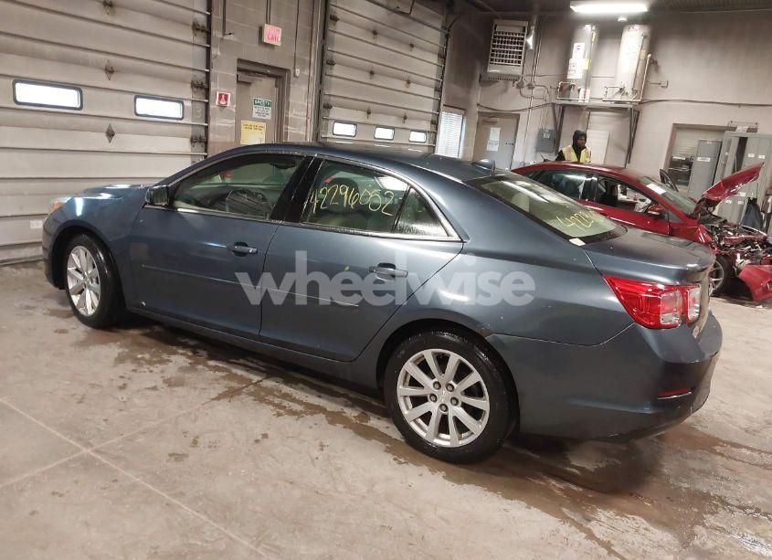 Photo 3 of 2013 Chevrolet Malibu 2LT (VIN 1G11E5SA4DF238468)