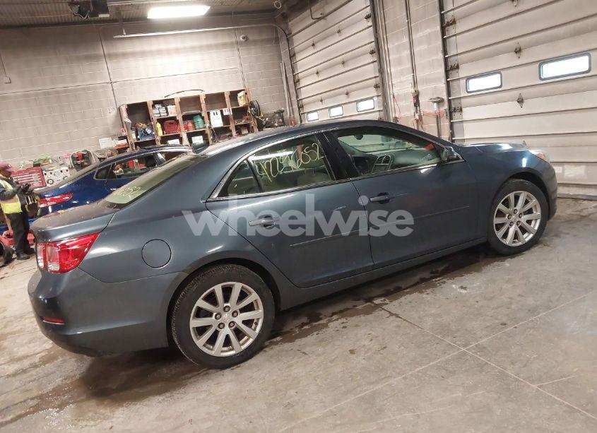 Photo 4 of 2013 Chevrolet Malibu 2LT (VIN 1G11E5SA4DF238468)