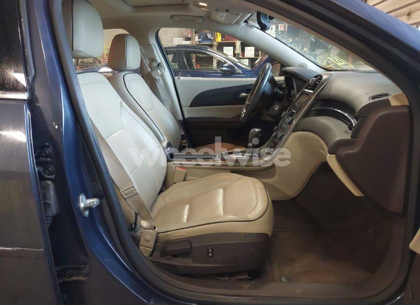 Photo 5 of 2013 Chevrolet Malibu 2LT (VIN 1G11E5SA4DF238468)