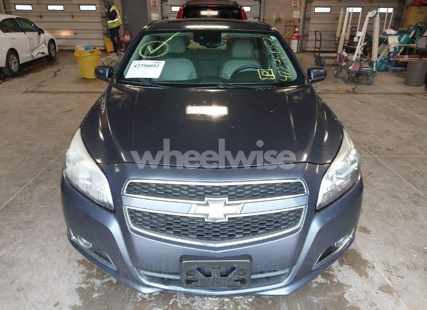 Photo 6 of 2013 Chevrolet Malibu 2LT (VIN 1G11E5SA4DF238468)