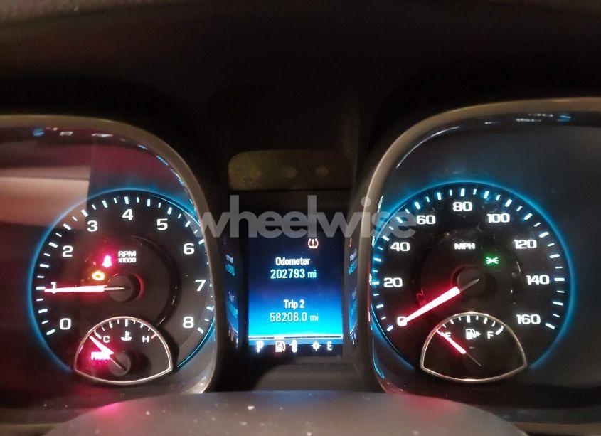 Photo 7 of 2013 Chevrolet Malibu 2LT (VIN 1G11E5SA4DF238468)