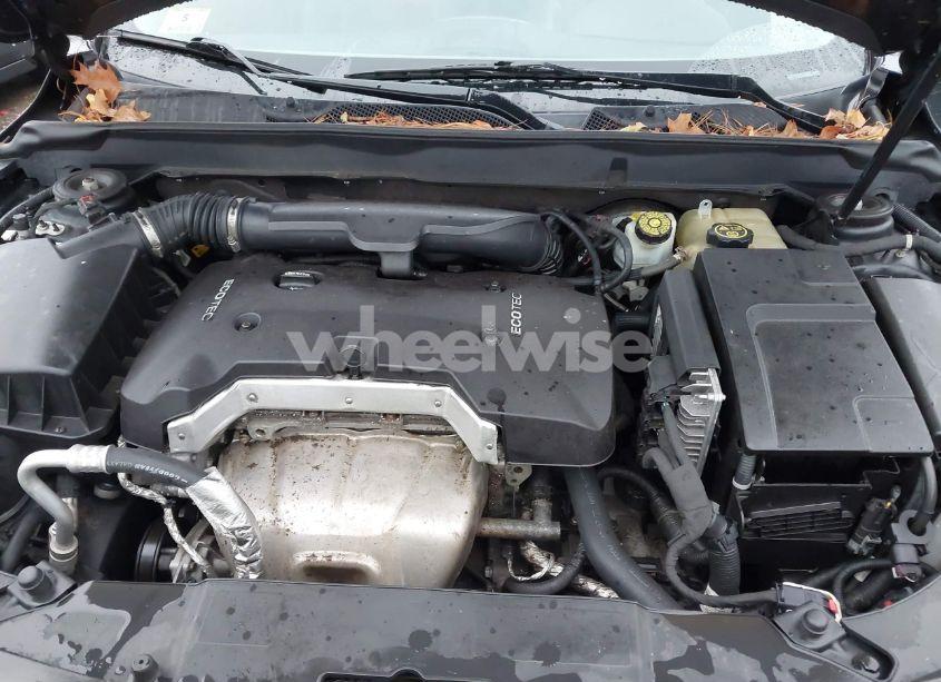 Photo 10 of 2013 Chevrolet Malibu 2LT (VIN 1G11E5SA4DF250491)