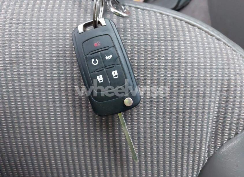 Photo 11 of 2013 Chevrolet Malibu 2LT (VIN 1G11E5SA4DF250491)