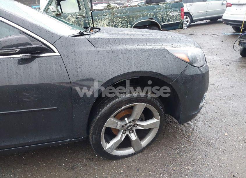 Photo 12 of 2013 Chevrolet Malibu 2LT (VIN 1G11E5SA4DF250491)