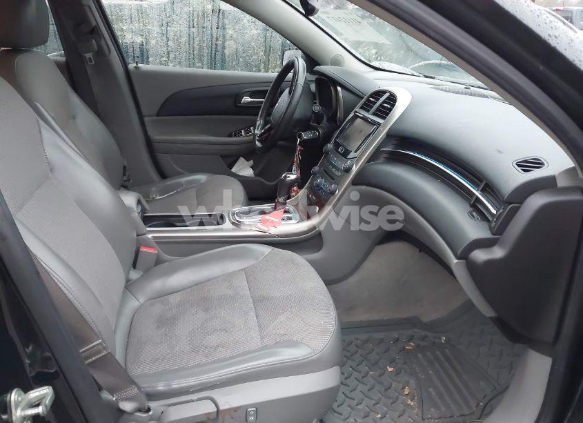 Photo 5 of 2013 Chevrolet Malibu 2LT (VIN 1G11E5SA4DF250491)