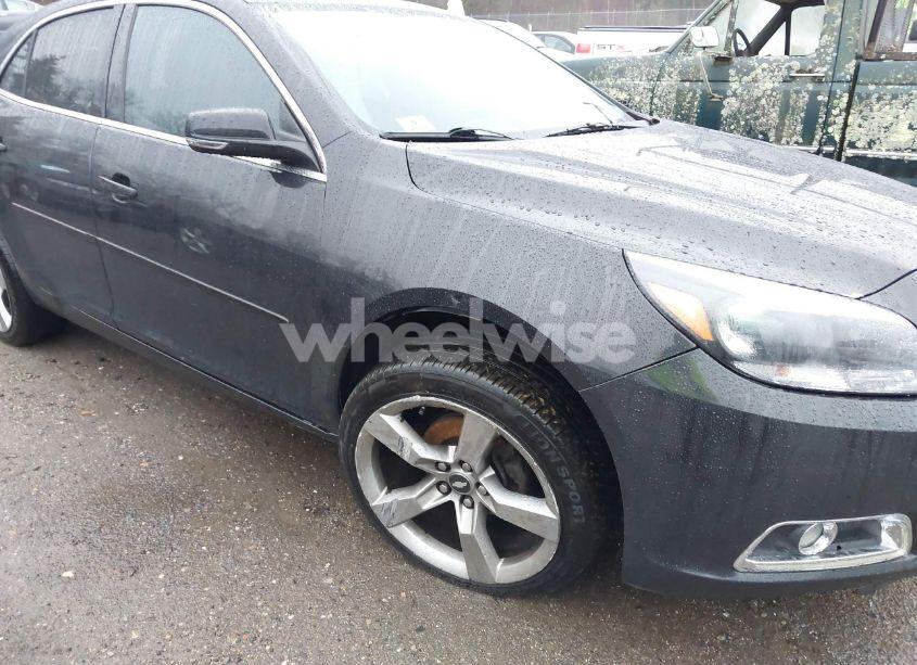 Photo 6 of 2013 Chevrolet Malibu 2LT (VIN 1G11E5SA4DF250491)