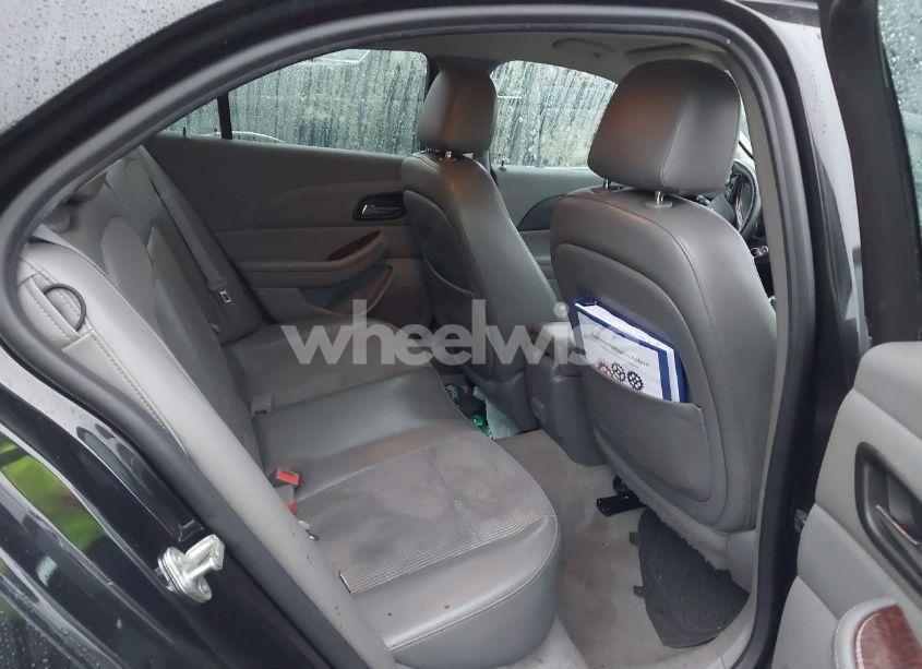 Photo 8 of 2013 Chevrolet Malibu 2LT (VIN 1G11E5SA4DF250491)
