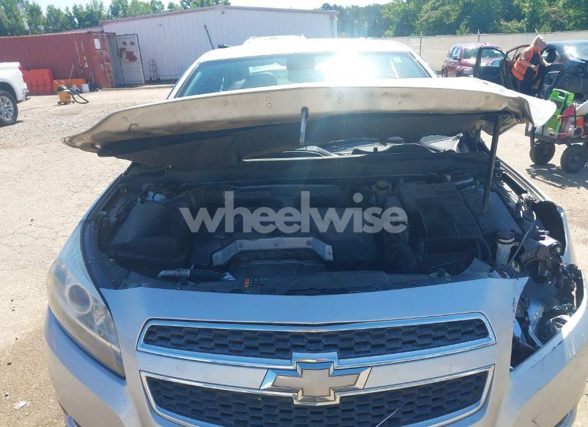 Photo 10 of 2013 Chevrolet Malibu 2LT (VIN 1G11E5SA4DF262754)