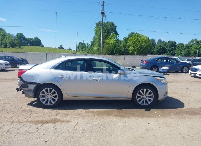 Photo 13 of 2013 Chevrolet Malibu 2LT (VIN 1G11E5SA4DF262754)
