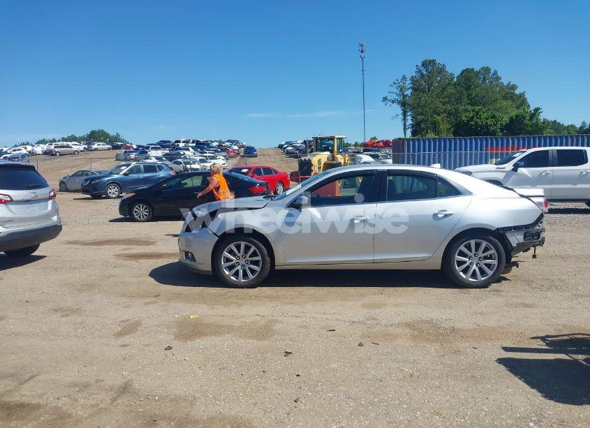 Photo 14 of 2013 Chevrolet Malibu 2LT (VIN 1G11E5SA4DF262754)