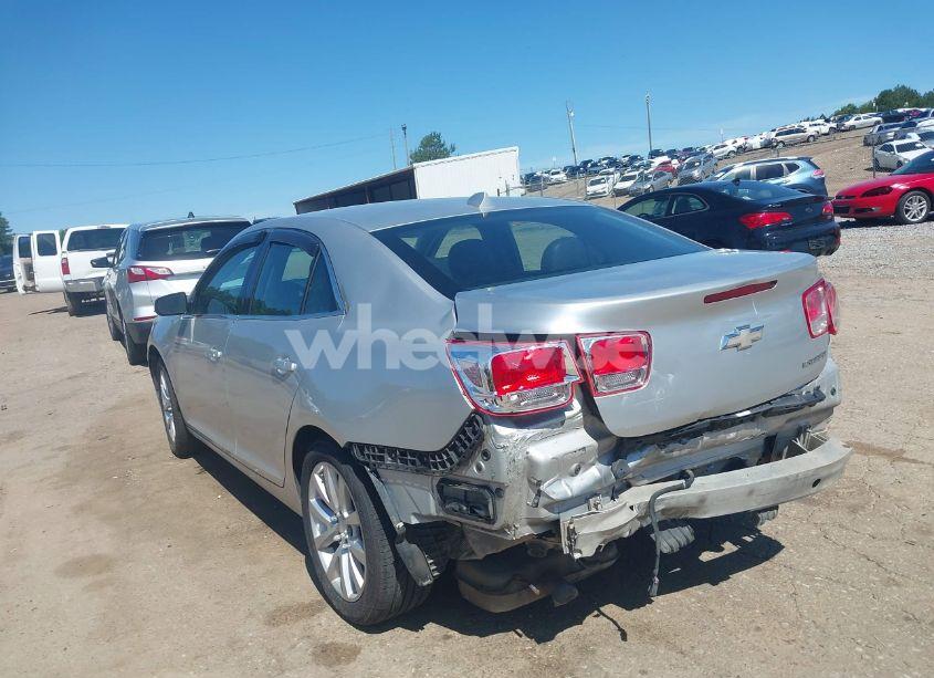 Photo 17 of 2013 Chevrolet Malibu 2LT (VIN 1G11E5SA4DF262754)