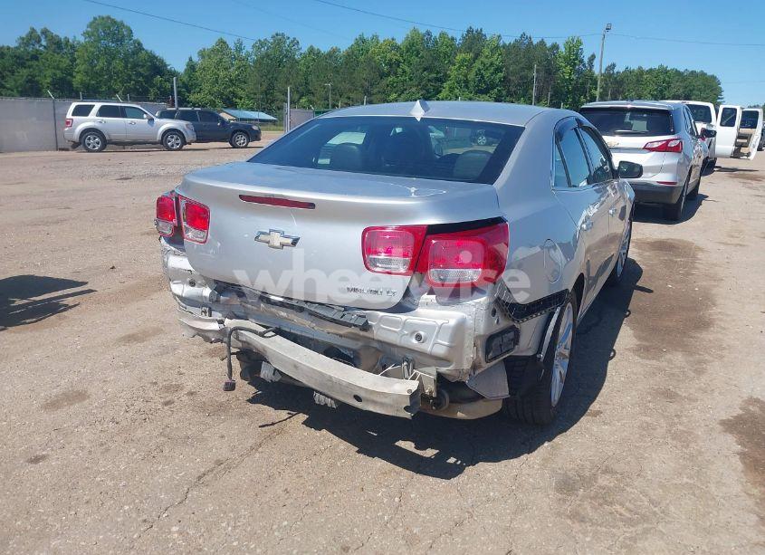 Photo 18 of 2013 Chevrolet Malibu 2LT (VIN 1G11E5SA4DF262754)