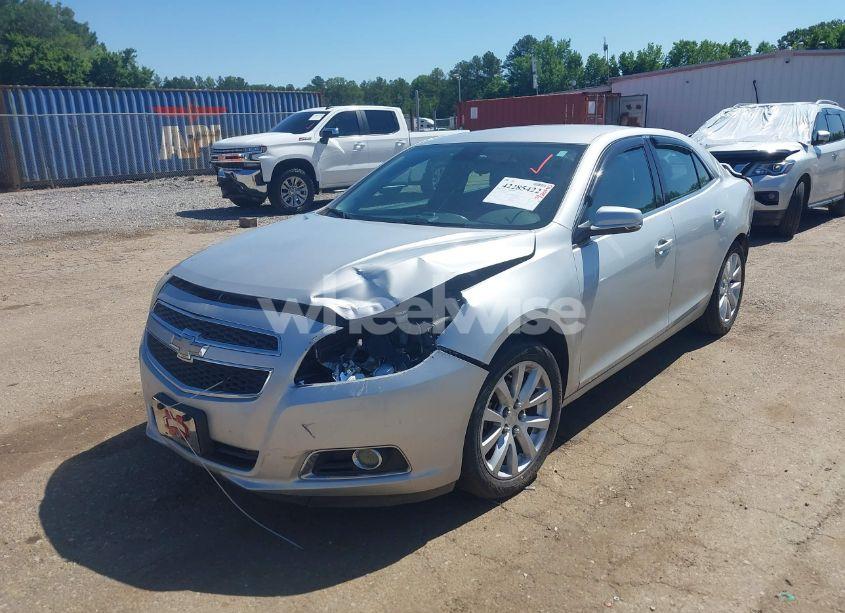 Photo 19 of 2013 Chevrolet Malibu 2LT (VIN 1G11E5SA4DF262754)
