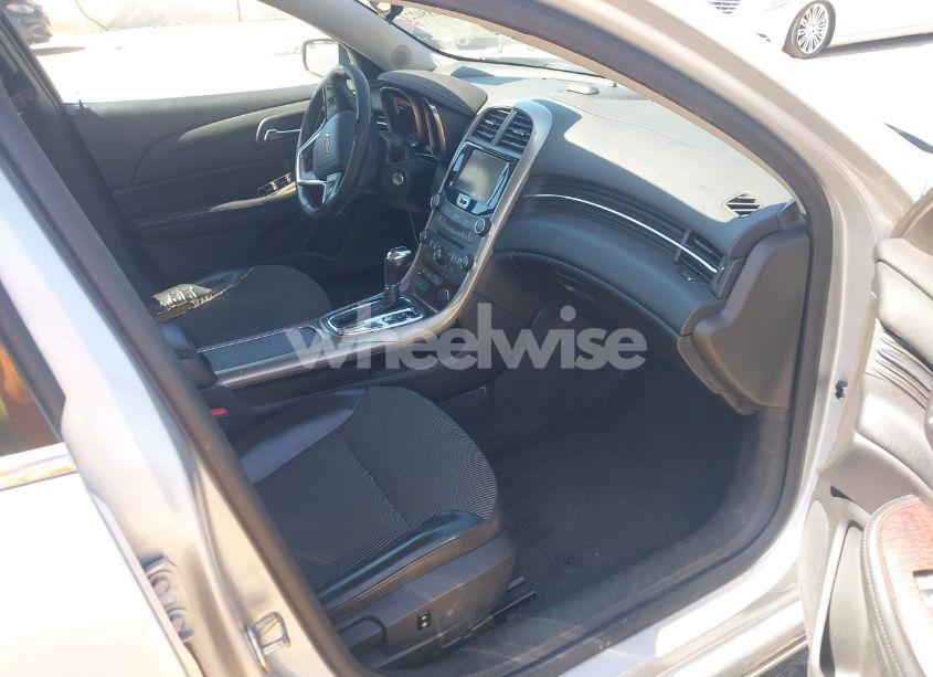 Photo 5 of 2013 Chevrolet Malibu 2LT (VIN 1G11E5SA4DF262754)