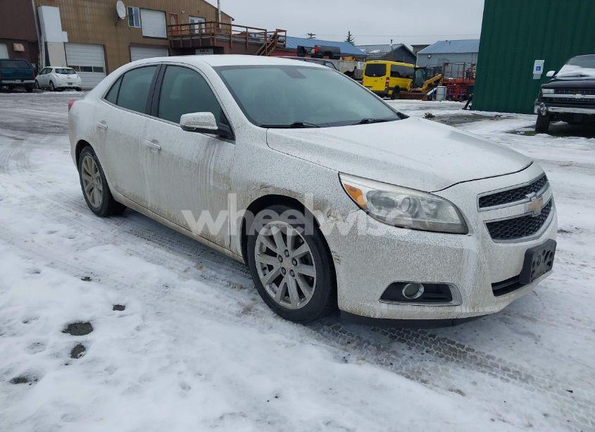 2013 Chevrolet Malibu 2LT (VIN 1G11E5SA4DF278162) main photo