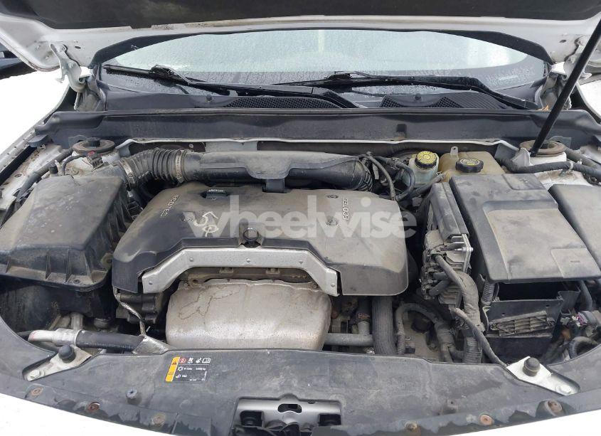 Photo 10 of 2013 Chevrolet Malibu 2LT (VIN 1G11E5SA4DF278162)