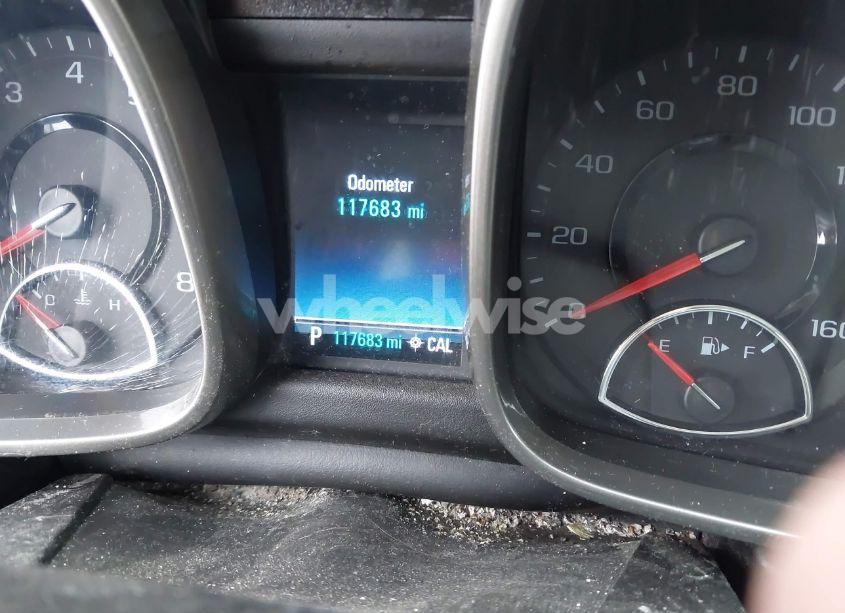 Photo 15 of 2013 Chevrolet Malibu 2LT (VIN 1G11E5SA4DF278162)