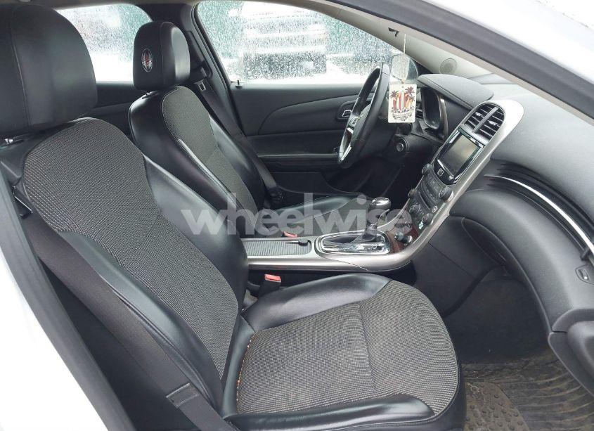 Photo 5 of 2013 Chevrolet Malibu 2LT (VIN 1G11E5SA4DF278162)