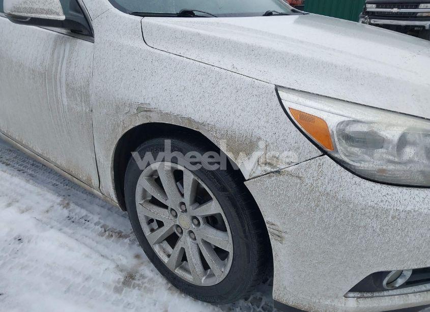 Photo 6 of 2013 Chevrolet Malibu 2LT (VIN 1G11E5SA4DF278162)