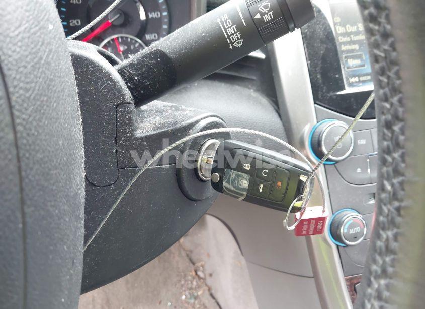 Photo 11 of 2013 Chevrolet Malibu 2LT (VIN 1G11E5SA4DF316747)