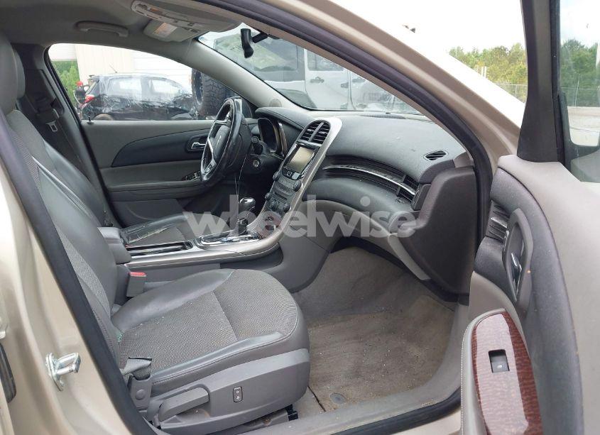 Photo 5 of 2013 Chevrolet Malibu 2LT (VIN 1G11E5SA4DF316747)