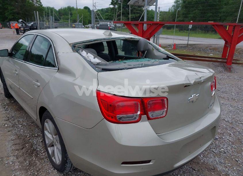 Photo 6 of 2013 Chevrolet Malibu 2LT (VIN 1G11E5SA4DF316747)