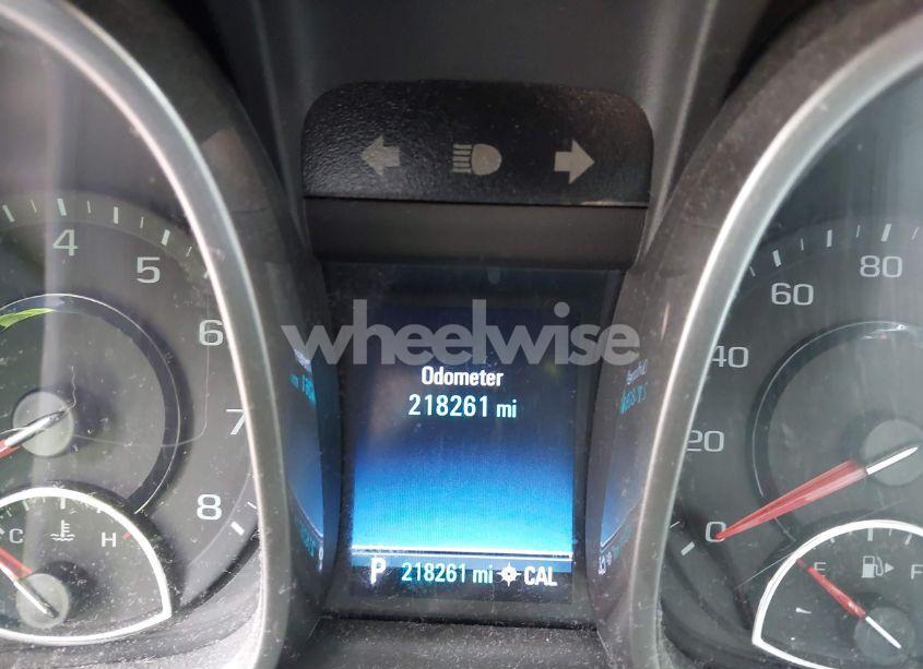 Photo 7 of 2013 Chevrolet Malibu 2LT (VIN 1G11E5SA4DF316747)