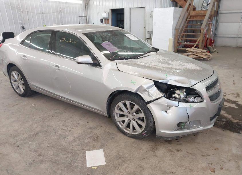 2013 Chevrolet Malibu 2LT (VIN 1G11E5SA4DF329806) main photo