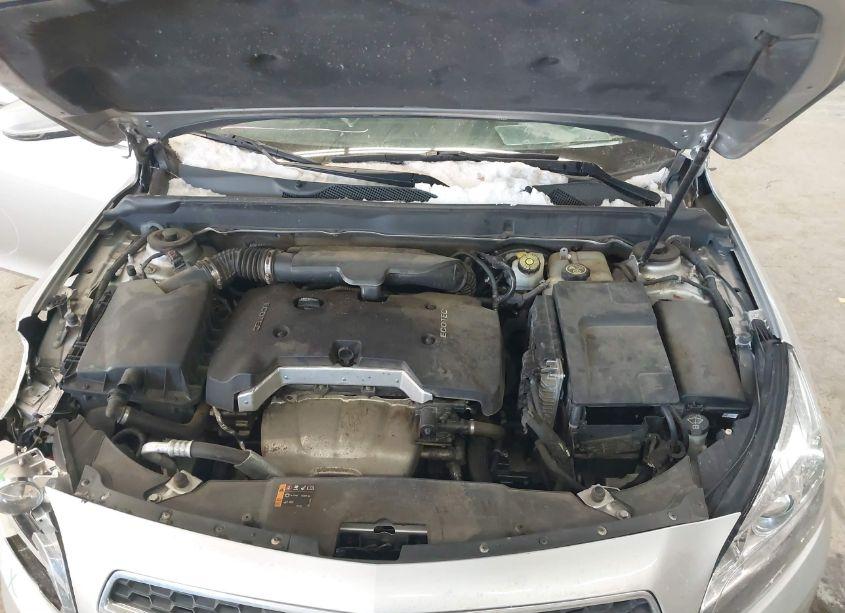 Photo 10 of 2013 Chevrolet Malibu 2LT (VIN 1G11E5SA4DF329806)