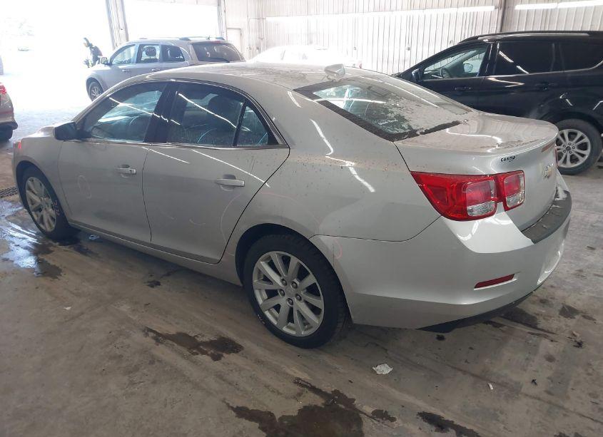 Photo 3 of 2013 Chevrolet Malibu 2LT (VIN 1G11E5SA4DF329806)