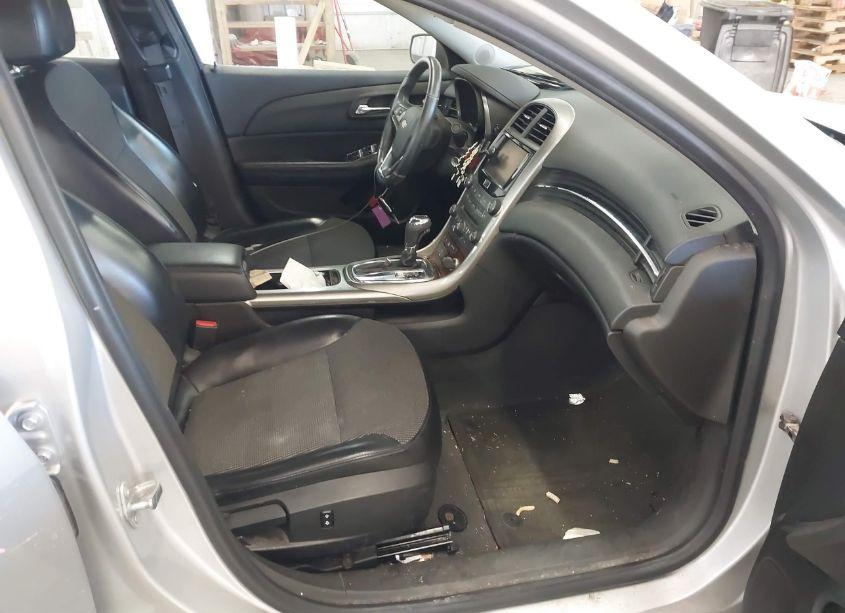 Photo 5 of 2013 Chevrolet Malibu 2LT (VIN 1G11E5SA4DF329806)