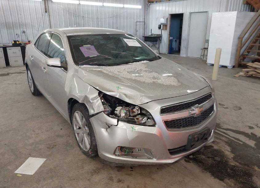 Photo 6 of 2013 Chevrolet Malibu 2LT (VIN 1G11E5SA4DF329806)
