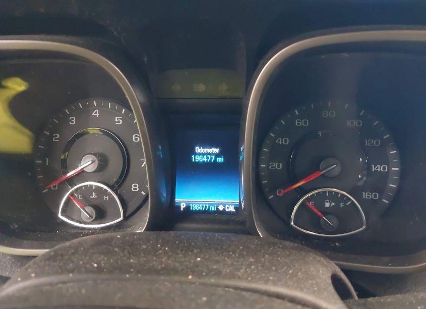Photo 7 of 2013 Chevrolet Malibu 2LT (VIN 1G11E5SA4DF329806)