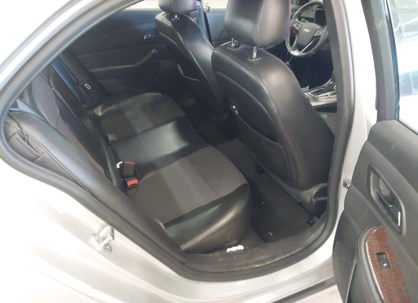 Photo 8 of 2013 Chevrolet Malibu 2LT (VIN 1G11E5SA4DF329806)
