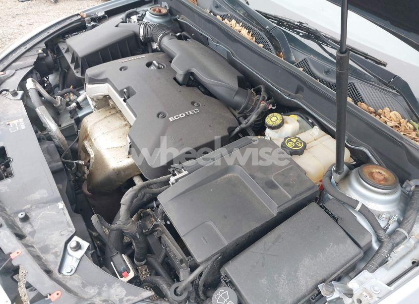 Photo 10 of 2013 Chevrolet Malibu 2LT (VIN 1G11E5SA4DU107021)