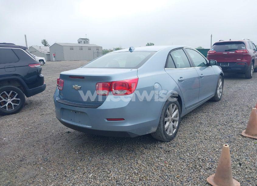 Photo 4 of 2013 Chevrolet Malibu 2LT (VIN 1G11E5SA4DU107021)